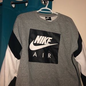 Nike Air Crew Neck Sweater